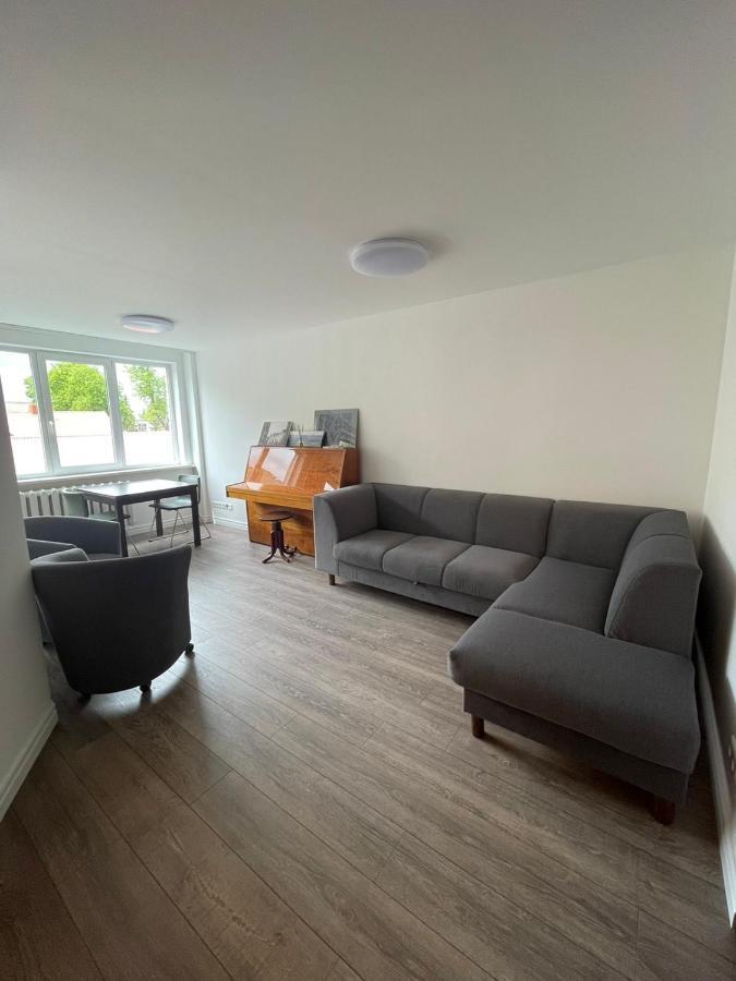 Apartments In The City Center Birzai Vytauto G22 Экстерьер фото