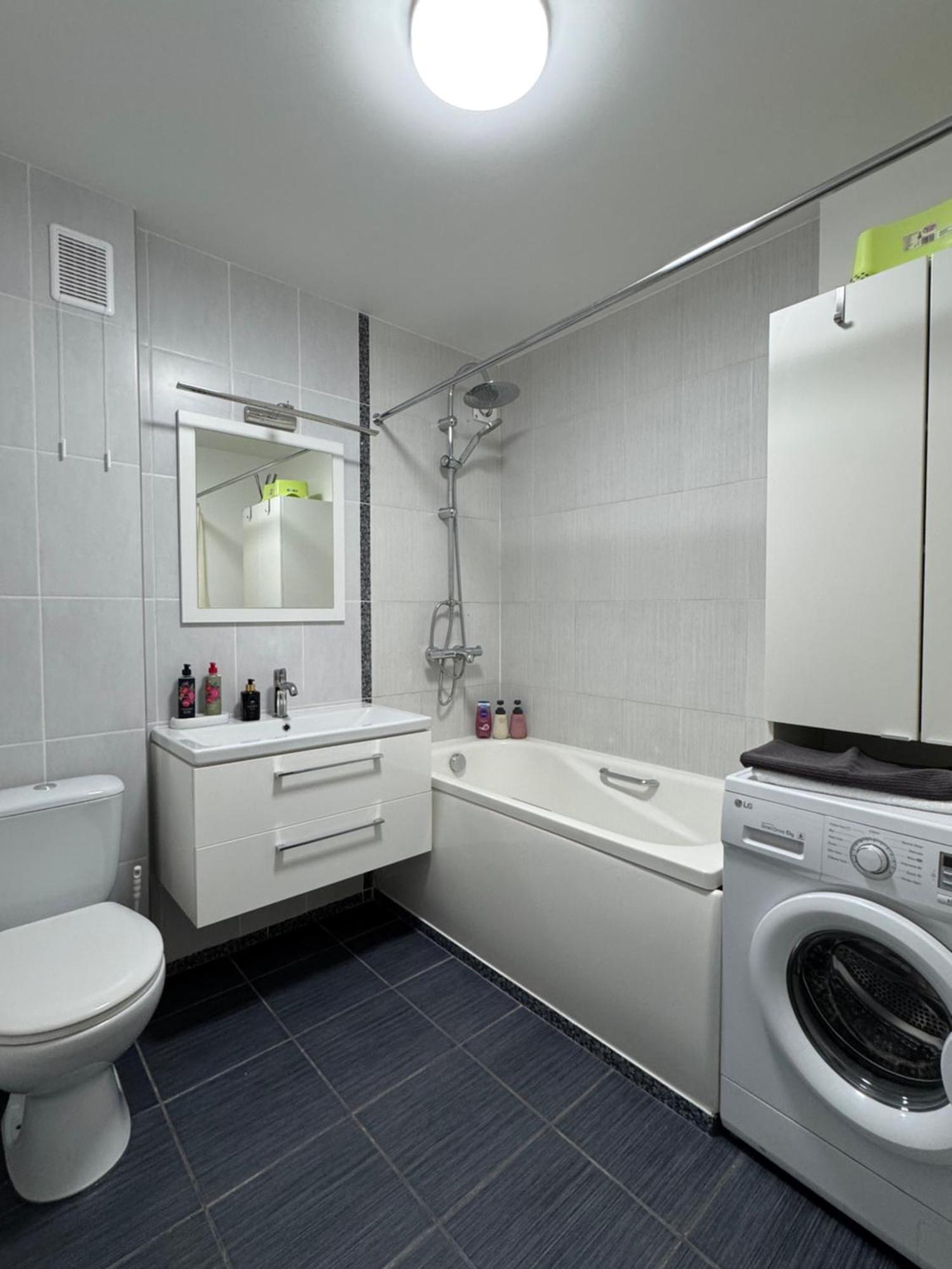 Apartments In The City Center Birzai Vytauto G22 Экстерьер фото