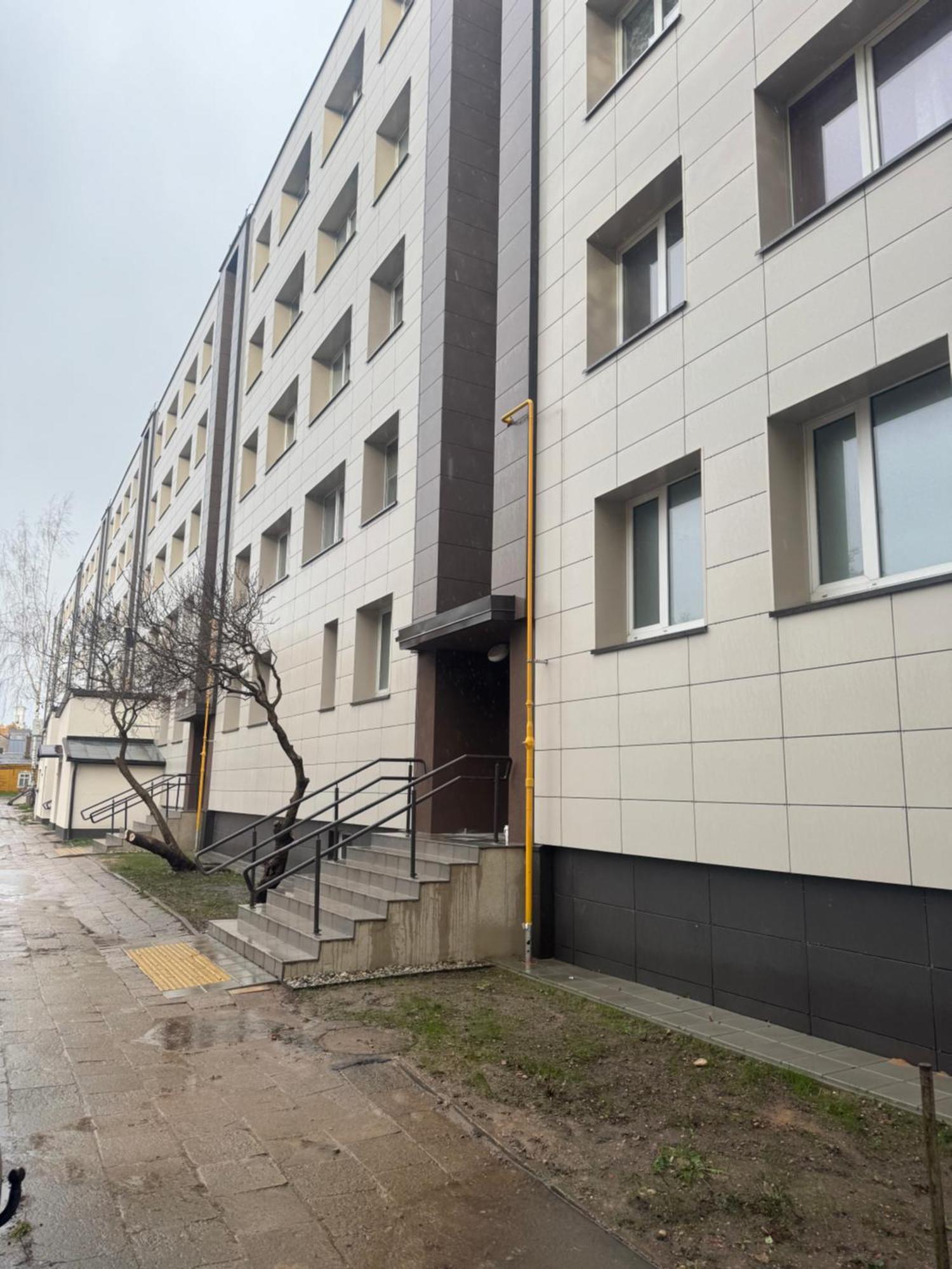 Apartments In The City Center Birzai Vytauto G22 Экстерьер фото