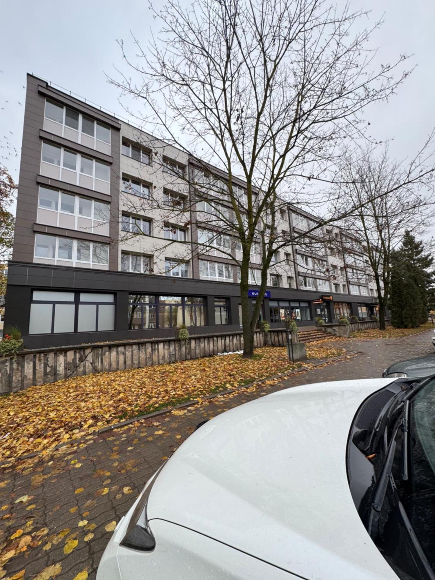Apartments In The City Center Birzai Vytauto G22 Экстерьер фото